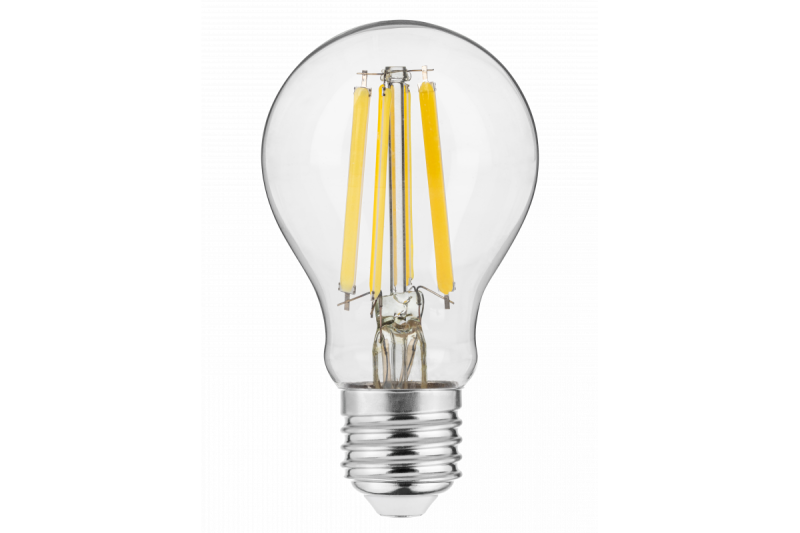 SURSA DE LUMINĂ LED, FILAMENT, A-G, A60, 4000K, E27, 11W, AC180-250V, 360°, 1500lm, 96mA 1208966963