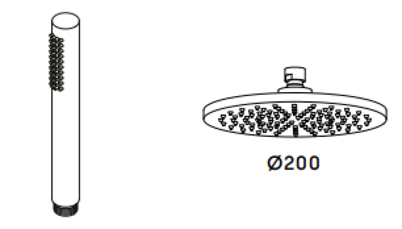 Waterevolution Flow douchecombinatie met regendouche PVD goud White Gold T141NWGE vertalen naar het Roemeens wordt:
Combinație de duș Waterevolution Flow cu duș de ploaie PVD aur White Gold T