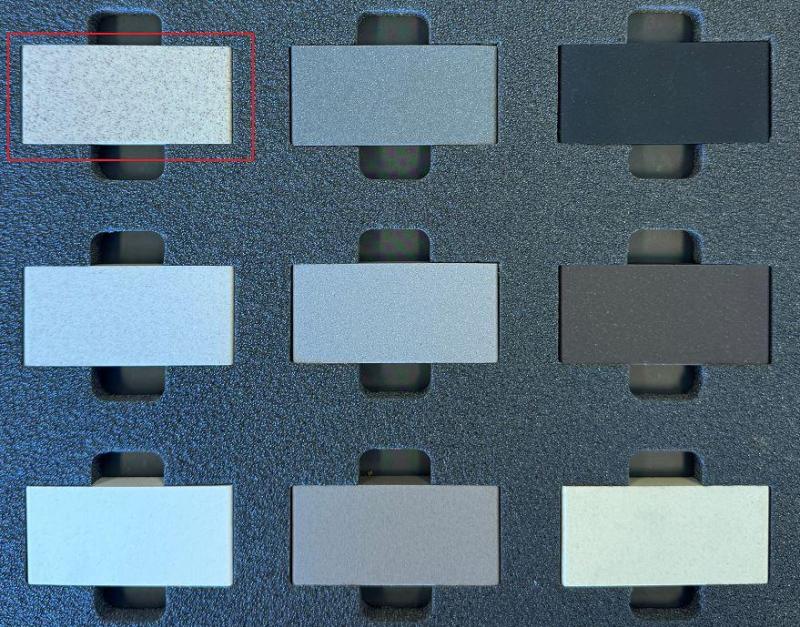 GraniteMy Universele gootstenen Kleurstaal Kwarts Graniet ZAND 1208967246