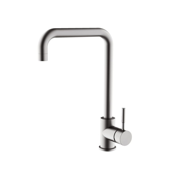 Ausmann Elite Steel Pure robinet de bucătărie din oțel inoxidabil PS8010-02