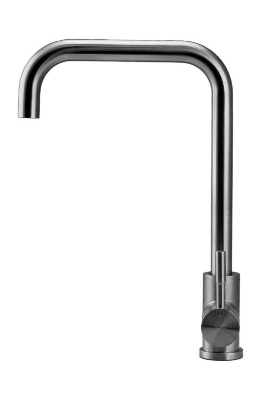 Pure.Sink Elite Steel Pure robinet de bucătărie din oțel inoxidabil PS8010-02