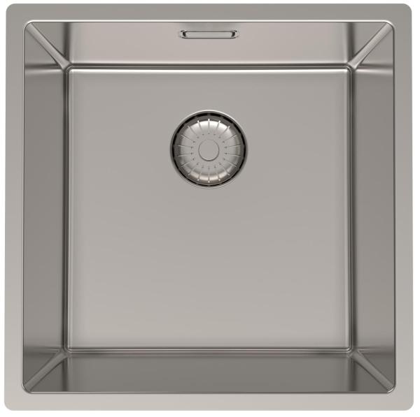 Ausmann Prestige chiuvetă 40 inox universal PPG4040-02