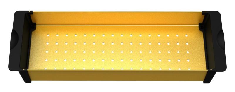 Pure.Sink Prestige cuvă de inserție pentru chiuvetă Aur PPGCL40-60