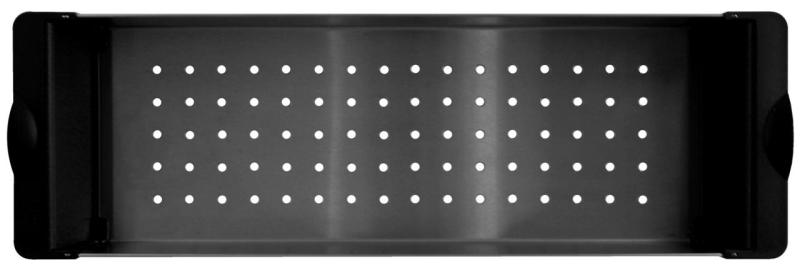 Pure.Sink Prestige bazin de inserție pentru chiuvetă Gun Metal PPGCL40-61