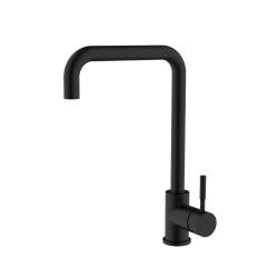 Ausmann Elite Steel Pure robinet de bucătărie negru mat PS8010-10