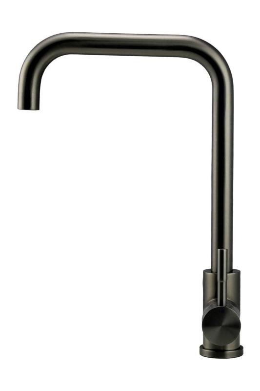 Pure.Sink Elite Steel Pure baterie de bucătărie PVD Gun Metal PS8010-61