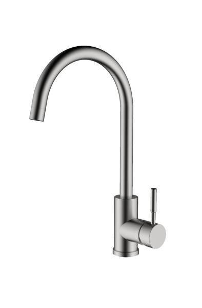 Ausmann Elite Steel Stream robinet de bucătărie din oțel inoxidabil PS8044-02