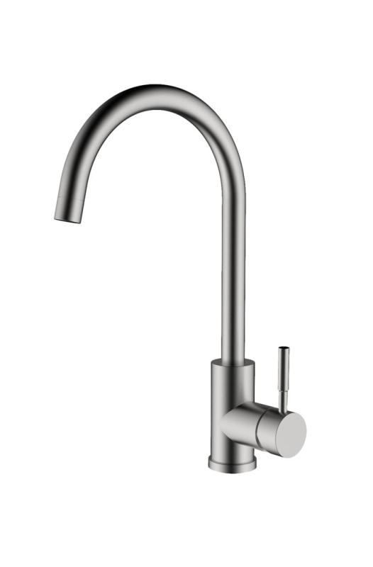 Pure.Sink Elite Steel Stream robinet de bucătărie din oțel inoxidabil PS8044-02