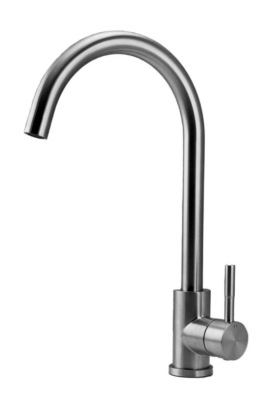 Pure.Sink Elite Steel Stream robinet de bucătărie din oțel inoxidabil PS8044-02