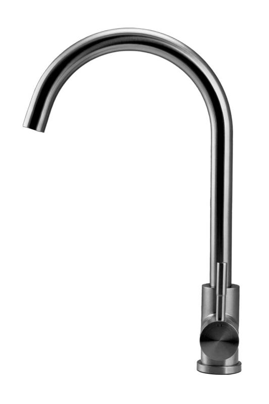 Pure.Sink Elite Steel Stream robinet de bucătărie din oțel inoxidabil PS8044-02