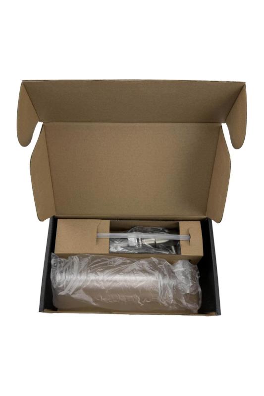 Pure.Sink Elite Steel Shine dispenser pentru săpun încorporabil din oțel inoxidabil, reîncărcabil de sus PS9010-02.