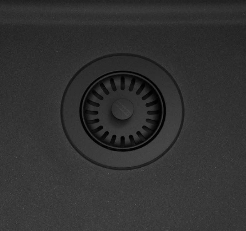 Franke Covor de gunoi automat negru 112.0656.939