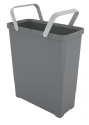 Franke Rechthoekige Kunststof Emmer - 12 Liter voor Sorter Garbo 45 Afvalsorteersysteem 133.0251.265

Franke Găleată Dreptunghiulară din Plastic - 12 Litri pentru Sistemul de Sortare a Deșeur