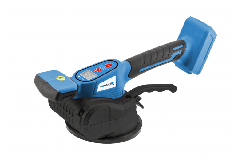 Mașina de așezat gresie Hoegert