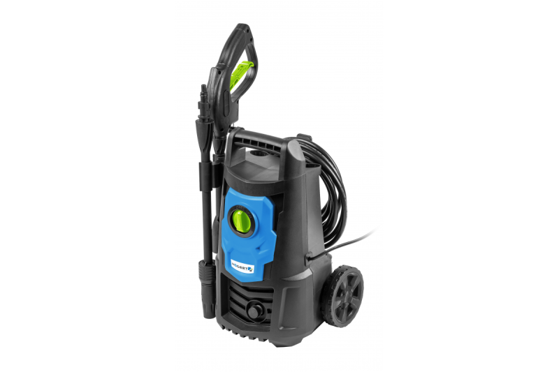Högert Compact Spălător cu Presiune Înaltă 1500W - 120 bar