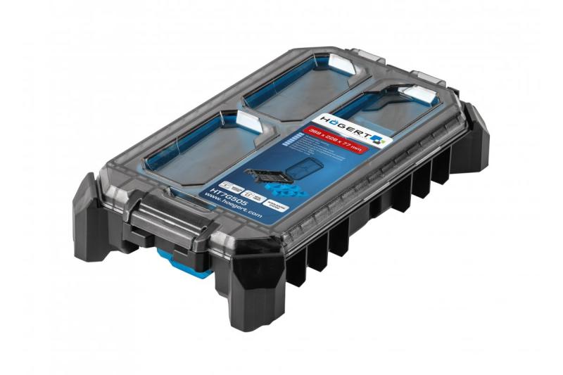 Organizator de unelte Hoegert scăzut