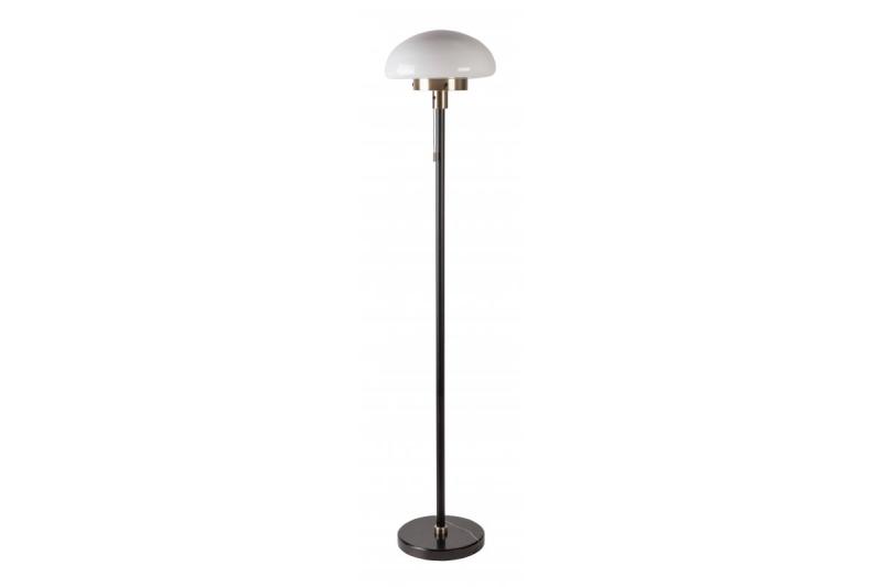 Lampă de podea LAMIA, 9362, max.250V, 50/60Hz, 1*E27, max.40W, IP20, dia.30, 6 cm, negru/auriu