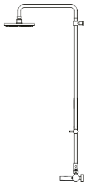 Waterevolution Flow thermostatische drieweg douchemengkraan met hoofddouche 250mm en ronde handdouche koper T131TNR25CPE

Revoluția apei Flow baterie de duș termostatică cu trei căi, cu duș d