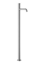 Waterevolution Flow cadă freestanding inox T134IE