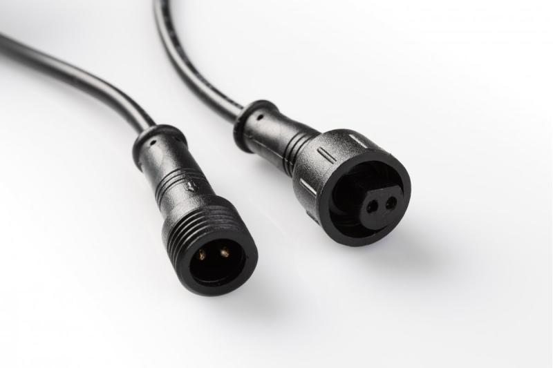 Corp de iluminat solar cu senzor de mișcare și crepuscular DAVOS, LED, 1000lm, 4000K, 2000mAh, IP54, negru