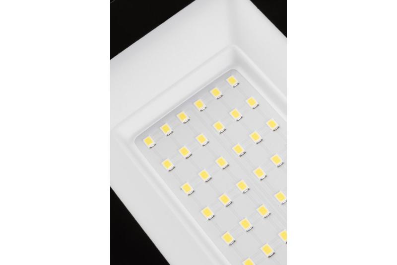 NELI Proiector portabil, LED, 30W, 2700lm, 6400K, AC220-240V, IP65, cablu 1.5m