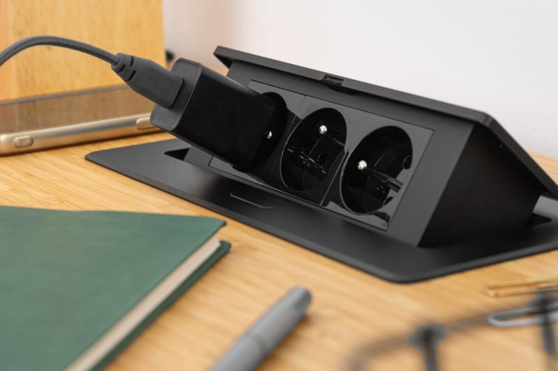 Priză electrică extensibilă SOFT