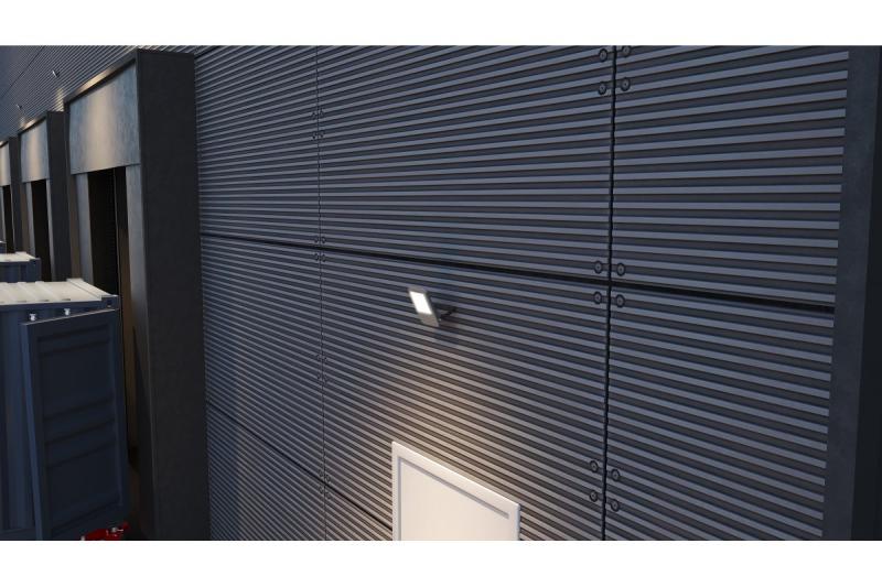 Proiector ALTON, LED, 30W, 3000lm, 4000K, AC220-240V, IP65