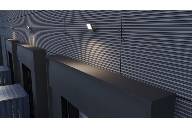 Proiector ALTON, LED, 50W, 5000lm, 4000K, AC220-240V, IP65