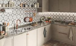 Chiuvetă Banka Galicia din oțel inoxidabil, montare pe blat, 835 x 440 mm, cu scurgător 1208970053.