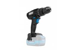 Högert șurubelniță cu acumulator fără perii 18V pentru lemn, metal.
