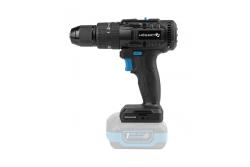 Högert Mașină de găurit cu acumulator fără perii 18V pentru cărămidă, piatră, lemn, metal și plastic.