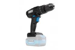 Högert Mașină de găurit cu acumulator fără perii 18V pentru cărămidă, piatră, lemn, metal și plastic.
