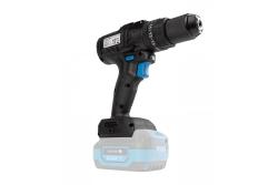 Högert puternică mașină de găurit cu percuție cu acumulator, fără perii, 18V.