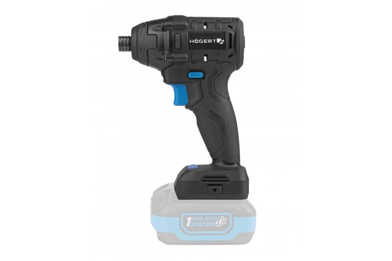 Högert Șurubelniță cu impact fără perii 18V