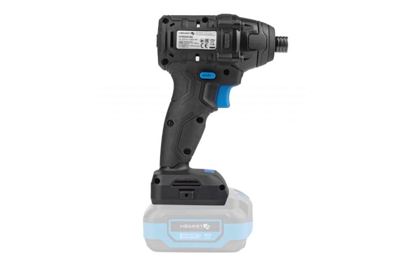 Högert Șurubelniță cu impact fără perii 18V