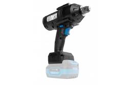 Högert cheie de impact cu acumulator, fără perii, 1000 Nm, 18V