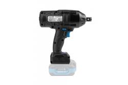 Högert cheie de impact cu acumulator, fără perii, 1000 Nm, 18V