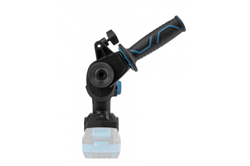 HÖGERT mașină de găurit cu percuție cu acumulator, fără perii, 18V, cu funcție de dăltuire.