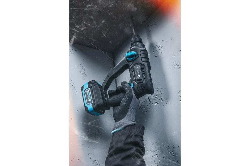 HÖGERT ciocan rotopercutor 18V, fără acumulator, OneAccuSystem