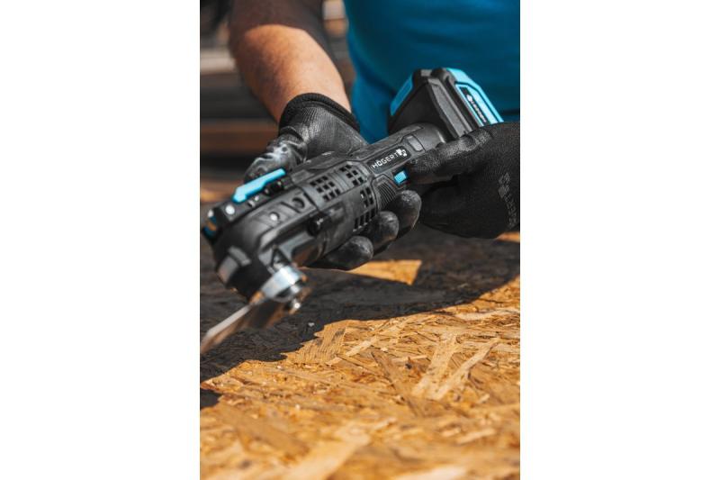 HÖGERT puternic unealtă multifuncțională fără fir, 18V, fără baterie.