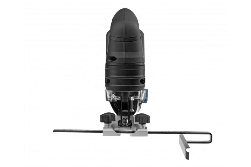 Fierăstrău pendular cu acumulator HÖGERT, 18V, mâner anti-vibrații - fără acumulator.