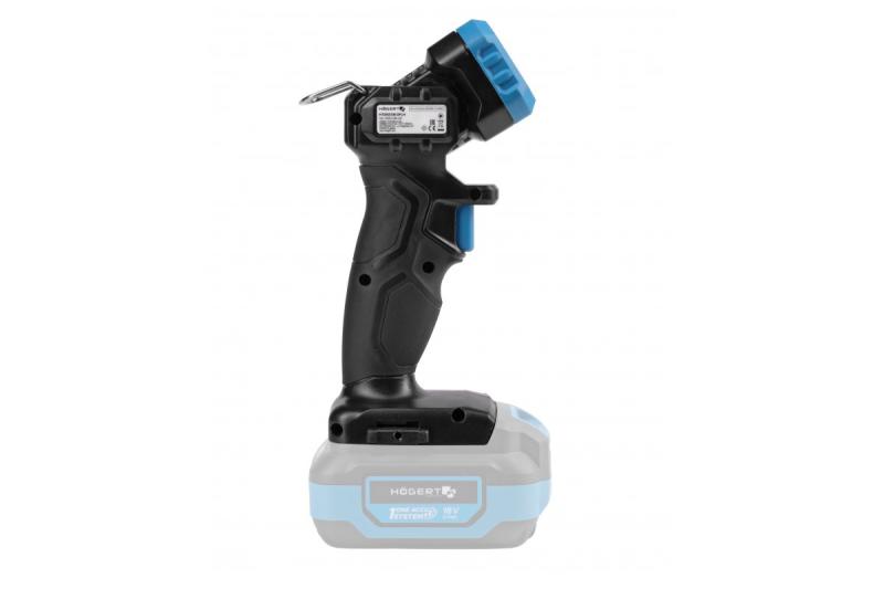 HÖGERT lanternă reîncărcabilă 18V