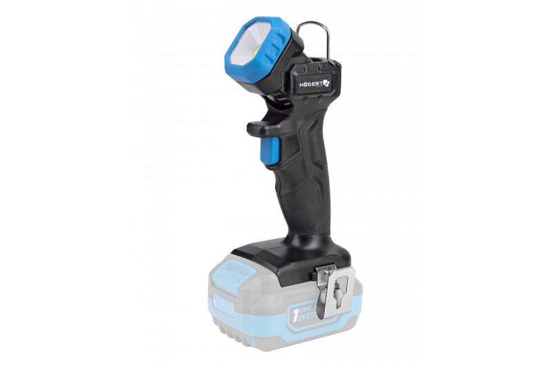 HÖGERT lanternă reîncărcabilă 18V