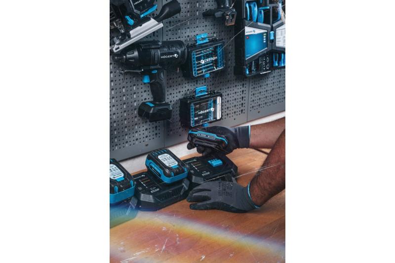 HÖGERT acumulator reincarcabil 2 Ah 18 V