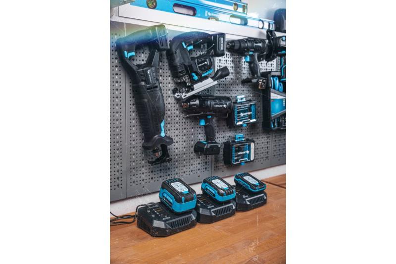 HÖGERT acumulator reincarcabil 2 Ah 18 V