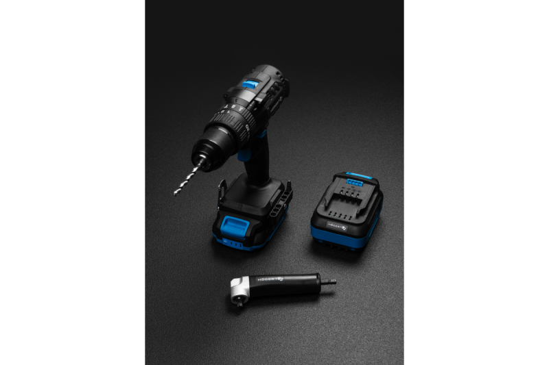 Acumulator reîncărcabil HÖGERT 4.0 Ah 18 V