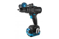 Set chei de impact cu acumulator HÖGERT 200 Nm 18V cu motor fără perii