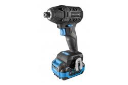 Set chei de impact cu acumulator HÖGERT 200 Nm 18V cu motor fără perii