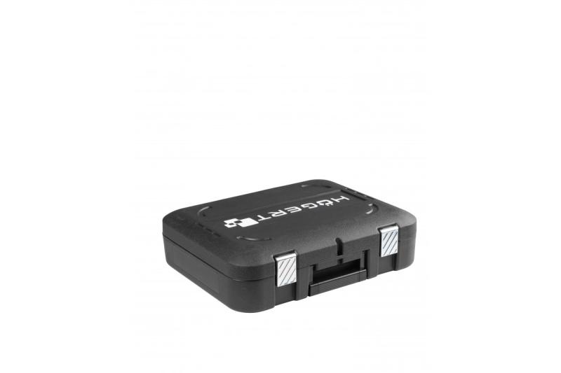 Set chei de impact cu acumulator HÖGERT 200 Nm 18V cu motor fără perii