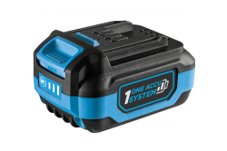 Set de mașină de găurit cu acumulator HÖGERT, 18V, OneAccuSystem, cu acumulator, încărcător în valiză